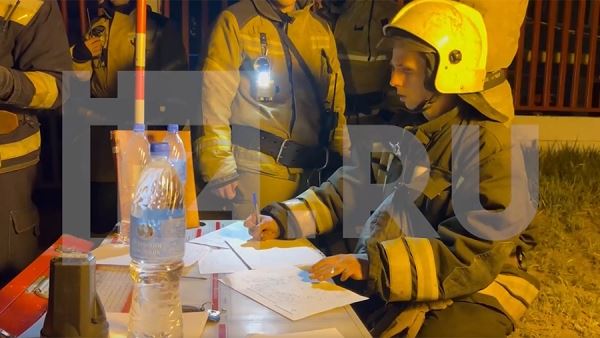 Мэр Тольятти рассказал о сложностях тушения пожара на заводе