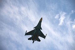 Спецслужбы проверят сообщения о новом падении самолета в Брянской области