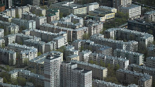 В 60 российских городах в апреле подорожало вторичное жилье